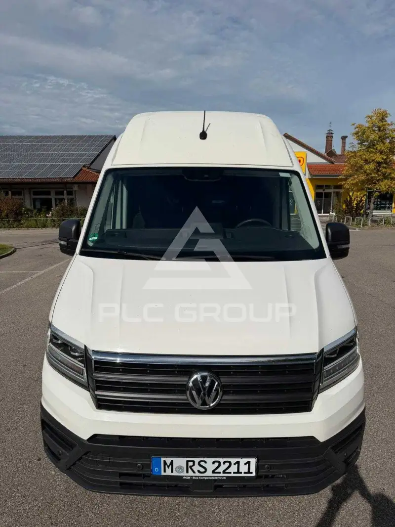 2018 Volkswagen Crafter