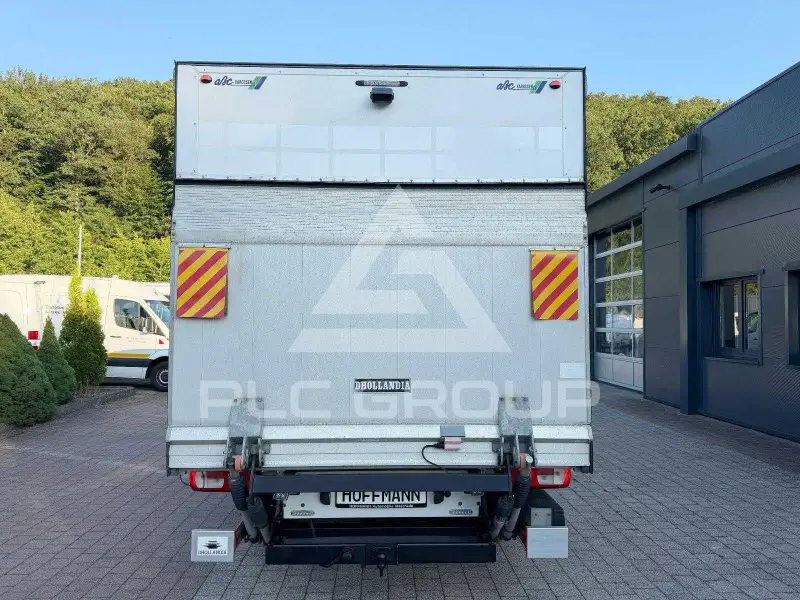 2018 Volkswagen Crafter