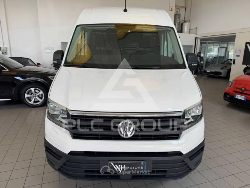 2018 Volkswagen Crafter