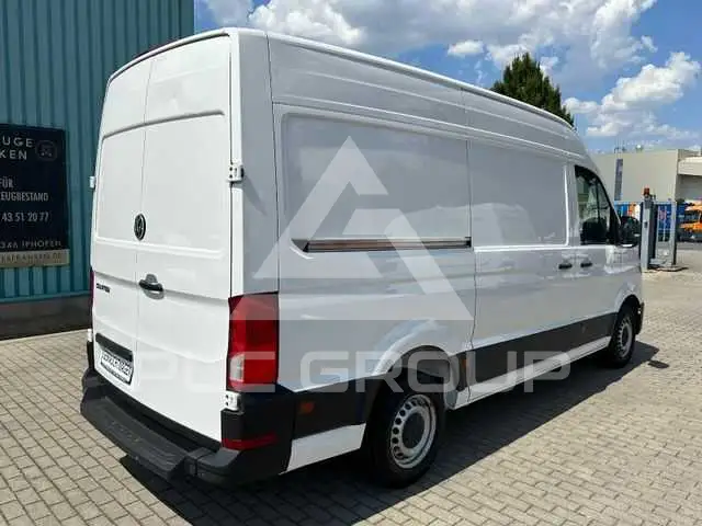 2018 Volkswagen Crafter