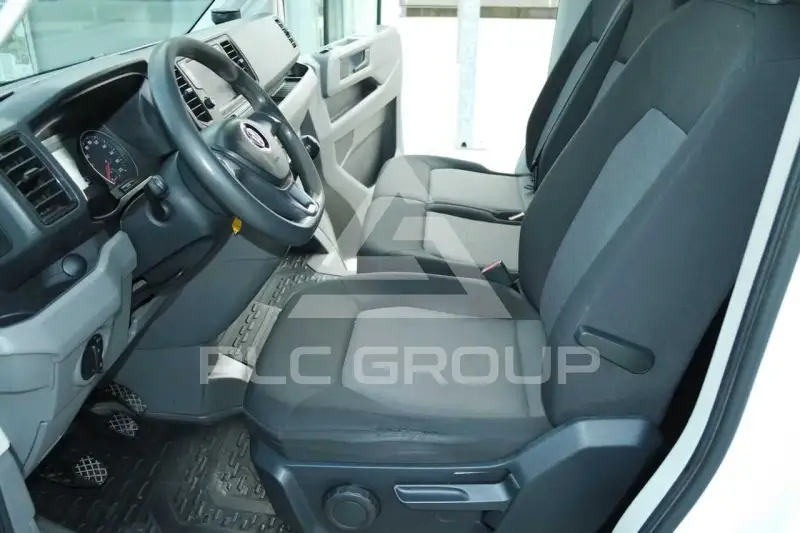 2018 Volkswagen Crafter