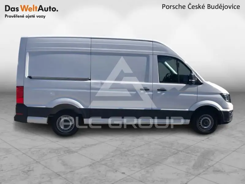 2018 Volkswagen Crafter