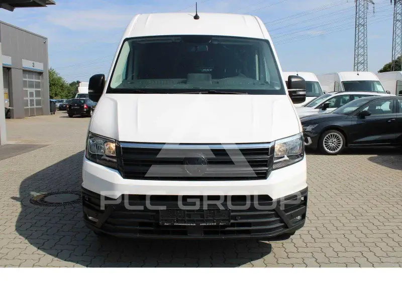 2018 Volkswagen Crafter