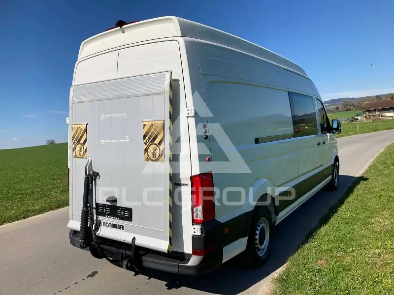 2018 Volkswagen Crafter