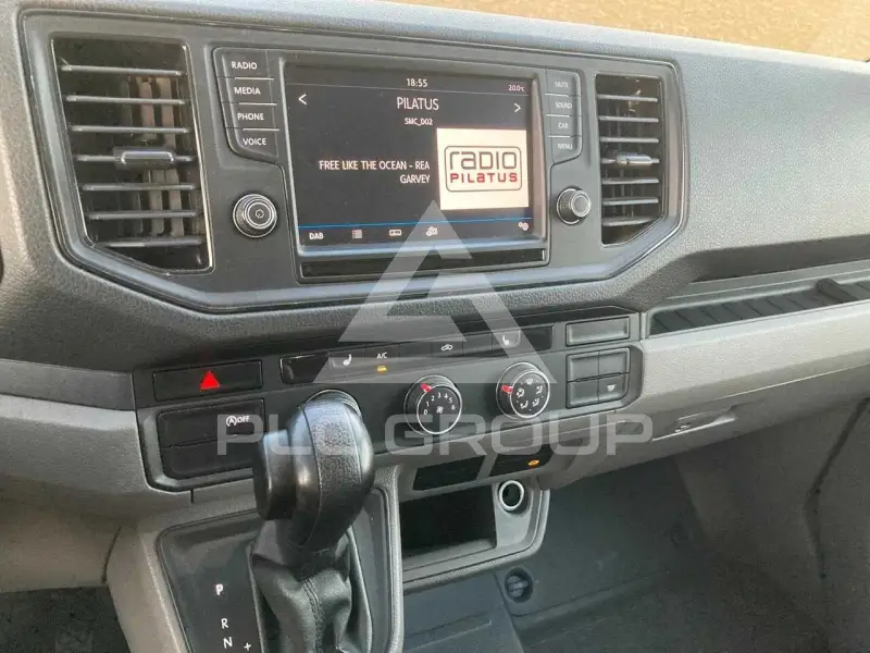 2018 Volkswagen Crafter