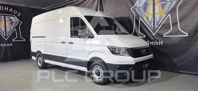 2018 Volkswagen Crafter