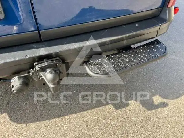 2018 Volkswagen Crafter