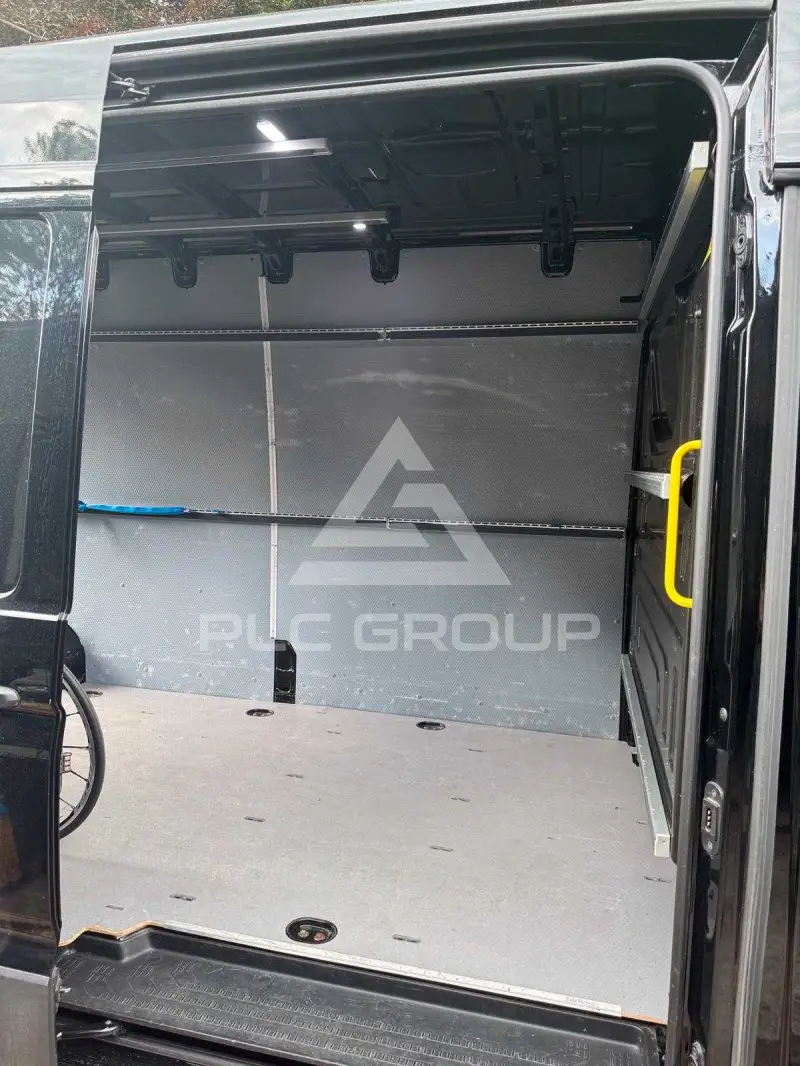 2018 Volkswagen Crafter