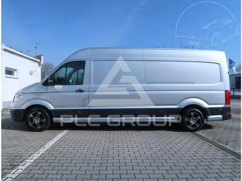 2018 Volkswagen Crafter