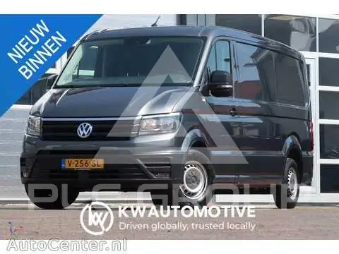 2018 Volkswagen Crafter