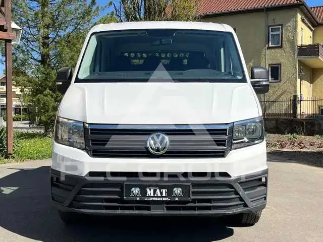 2018 Volkswagen Crafter