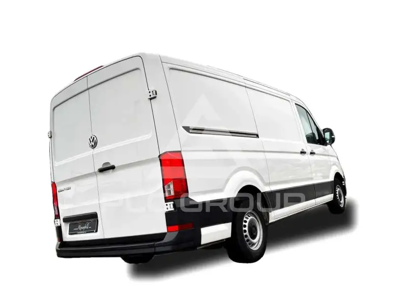 2018 Volkswagen Crafter