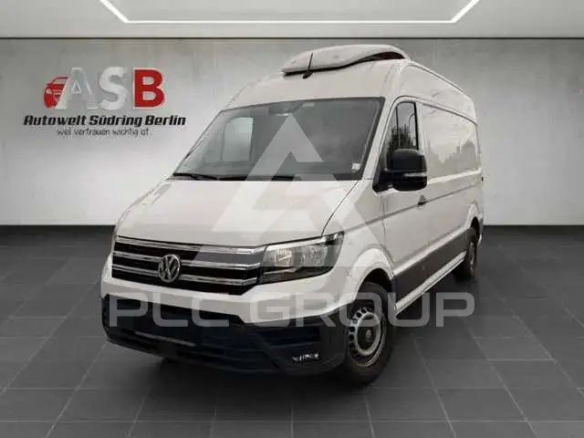 2018 Volkswagen Crafter