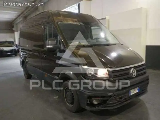 2018 Volkswagen Crafter