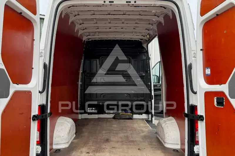 2018 Volkswagen Crafter