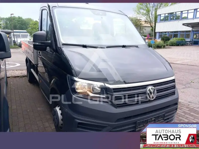 2018 Volkswagen Crafter