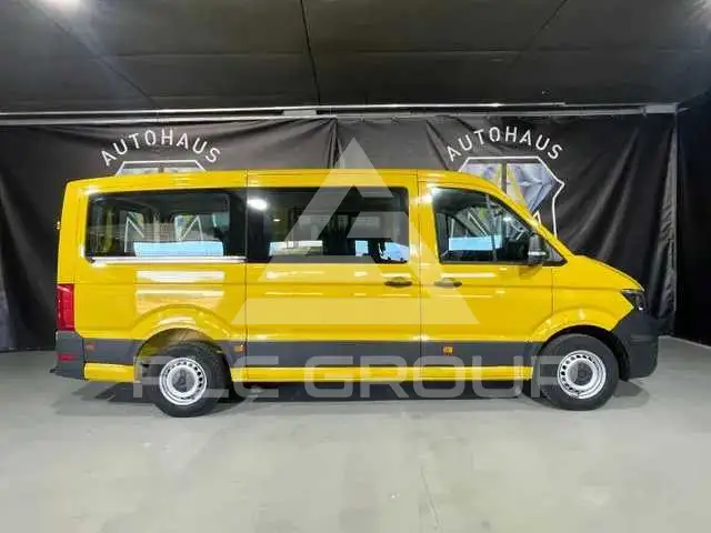 2018 Volkswagen Crafter
