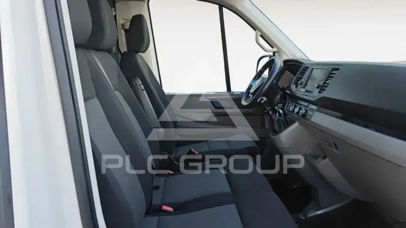 2018 Volkswagen Crafter