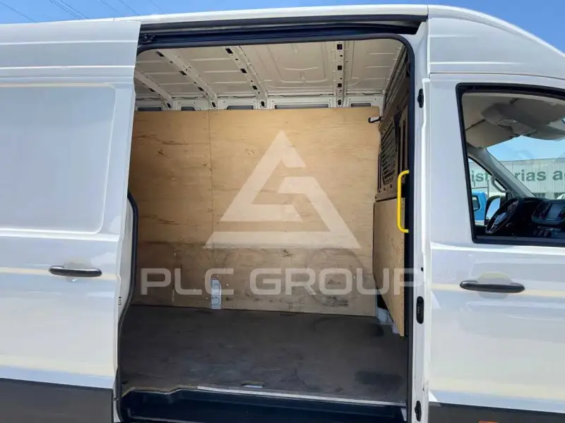 2018 Volkswagen Crafter