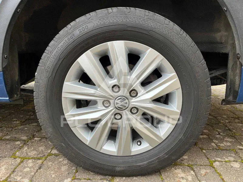 2018 Volkswagen Crafter