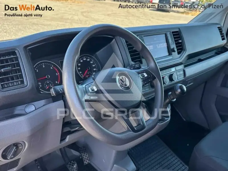 2018 Volkswagen Crafter