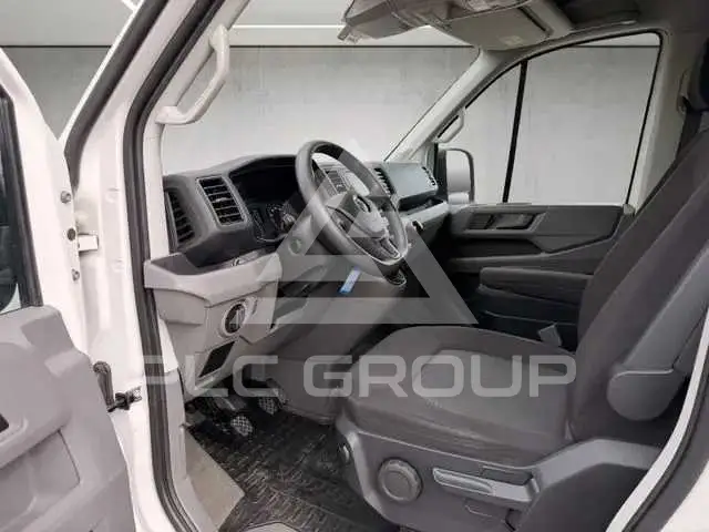 2018 Volkswagen Crafter