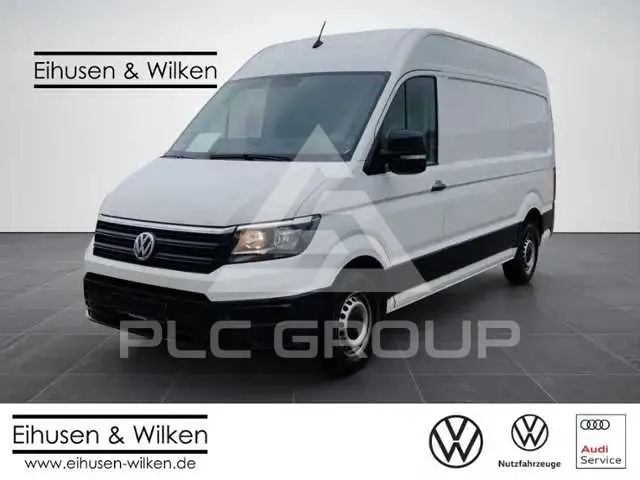 2018 Volkswagen Crafter
