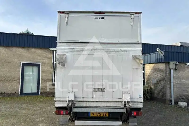 2018 Volkswagen Crafter