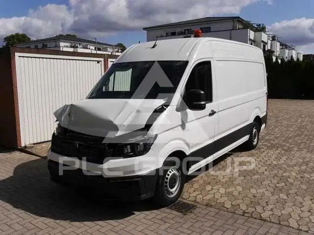 2018 Volkswagen Crafter