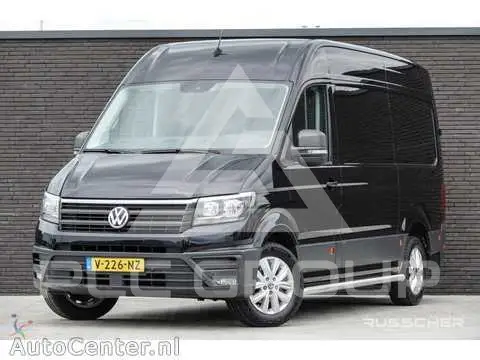 2018 Volkswagen Crafter