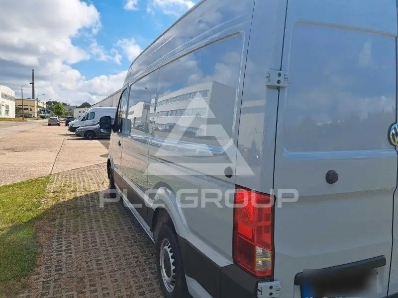 2018 Volkswagen Crafter
