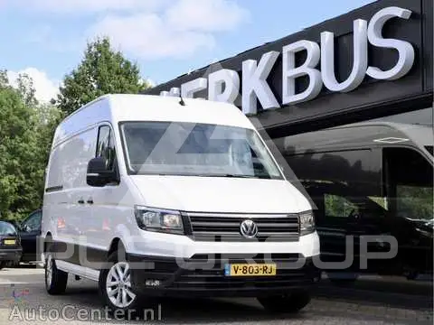 2018 Volkswagen Crafter