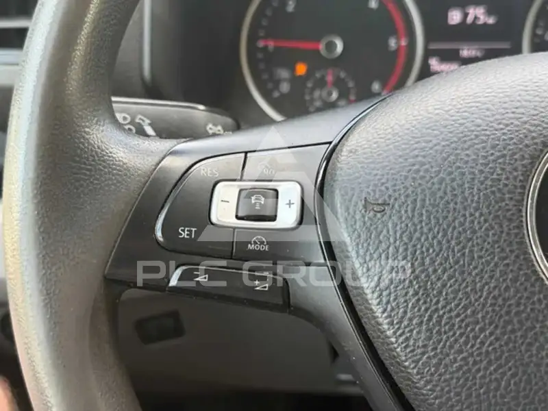 2018 Volkswagen Crafter