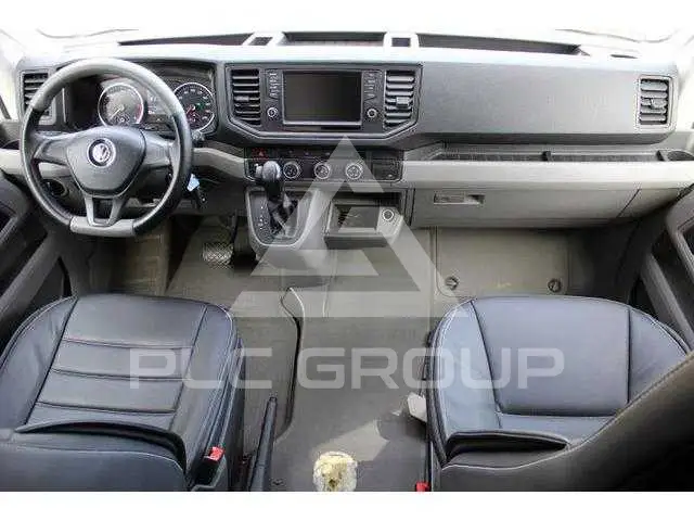 2018 Volkswagen Crafter