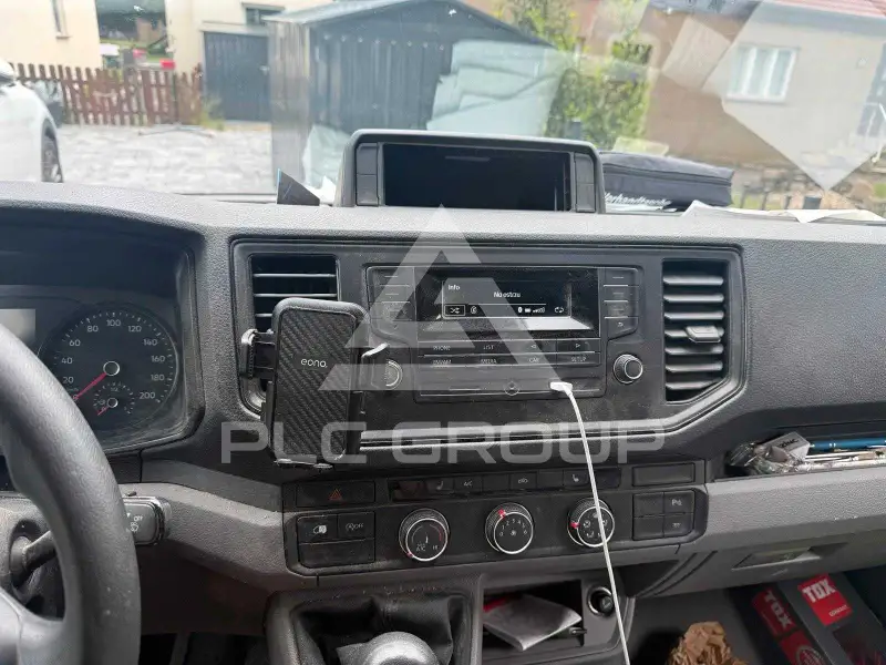 2018 Volkswagen Crafter