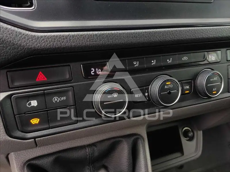 2018 Volkswagen Crafter