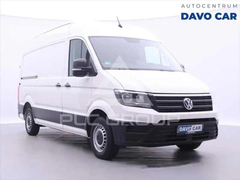 2018 Volkswagen Crafter