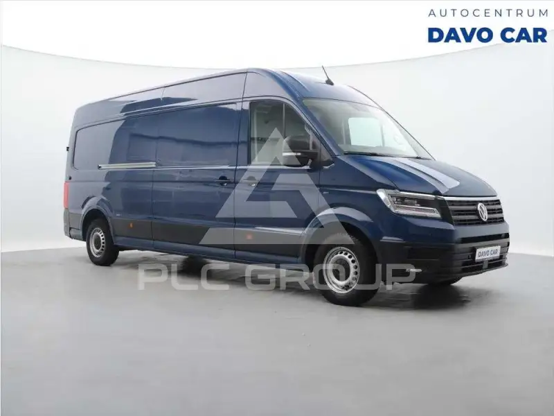 2018 Volkswagen Crafter