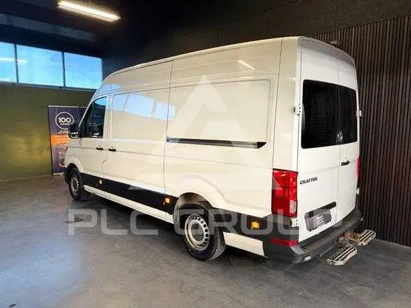 2018 Volkswagen Crafter