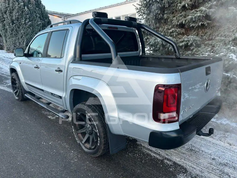 2018 Volkswagen Amarok