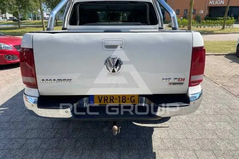 2018 Volkswagen Amarok