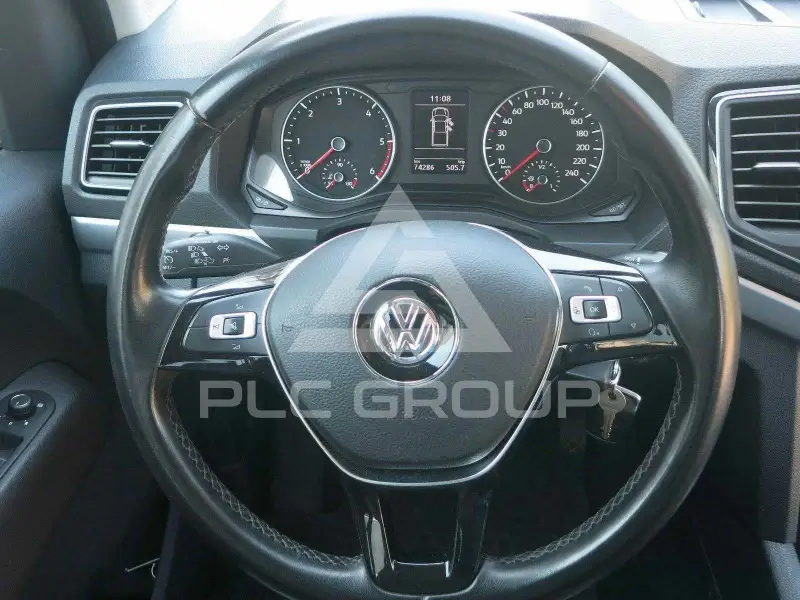 2018 Volkswagen Amarok