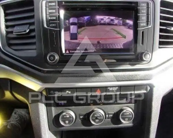 2018 Volkswagen Amarok