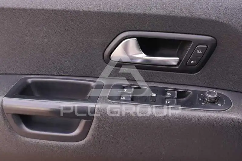 2018 Volkswagen Amarok