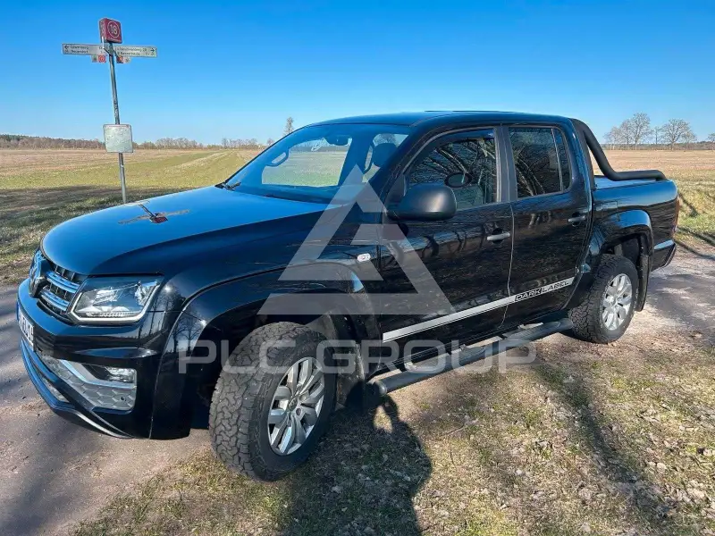 2018 Volkswagen Amarok