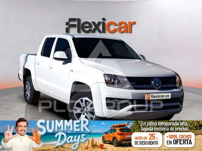 2018 Volkswagen Amarok