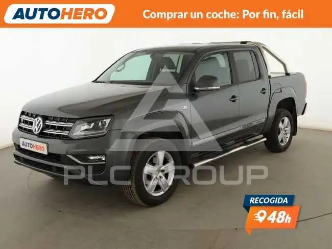 2018 Volkswagen Amarok