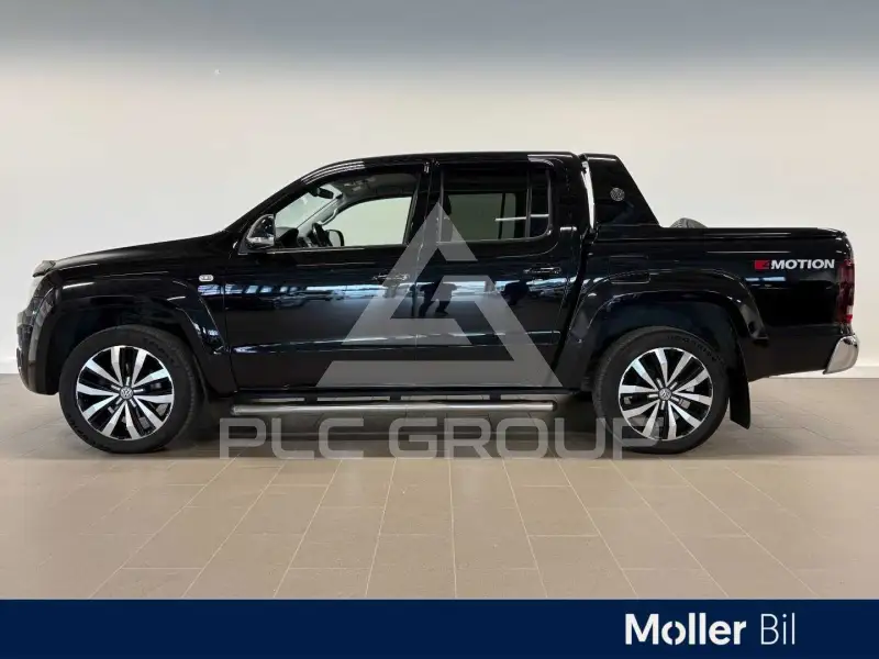 2018 Volkswagen Amarok