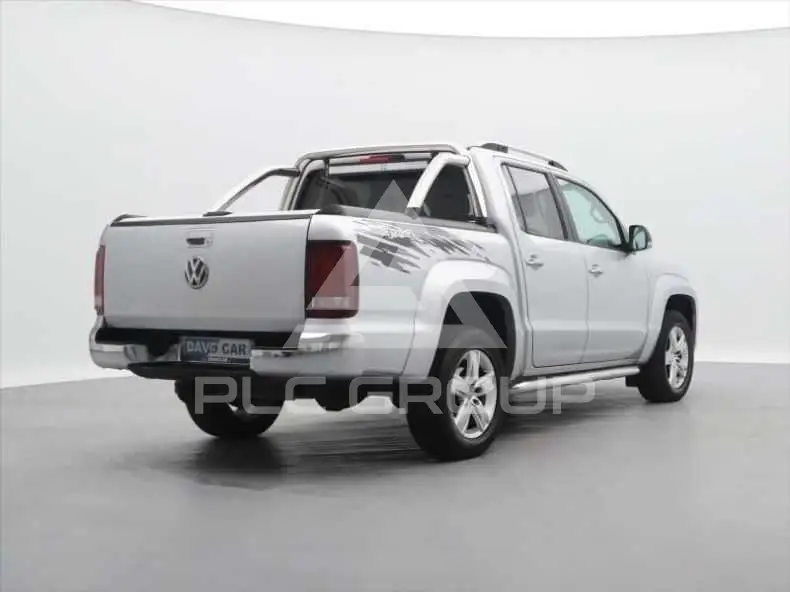 2018 Volkswagen Amarok