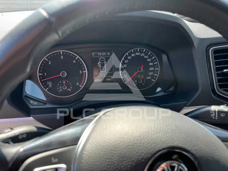2018 Volkswagen Amarok
